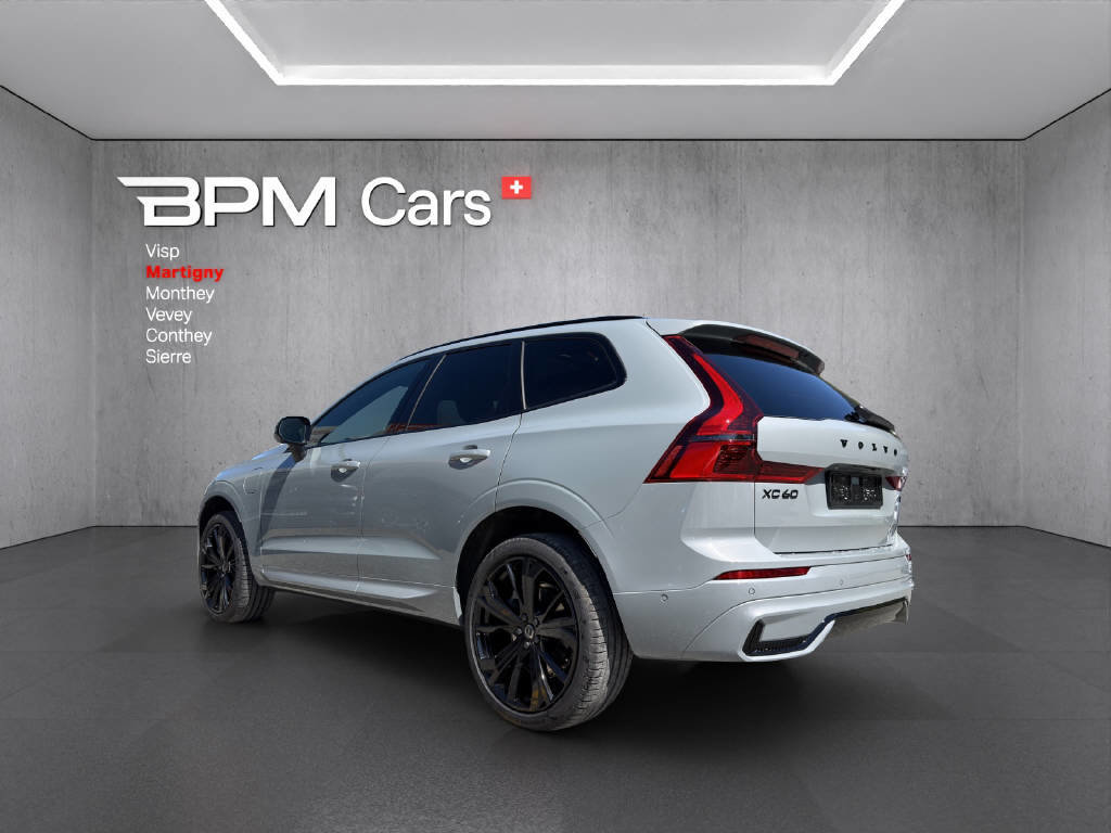 VOLVO XC60 2.0 T6 TE Black Edition eAWD, Plug-in-Hybrid Benzin/Elektro, Neuwagen, Automatik - 6