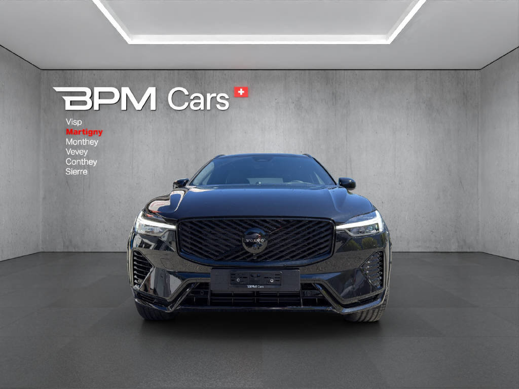 VOLVO XC60 2.0 T6 TE Black Edition eAWD, Plug-in-Hybrid Benzin/Elektro, Neuwagen, Automatik - 2