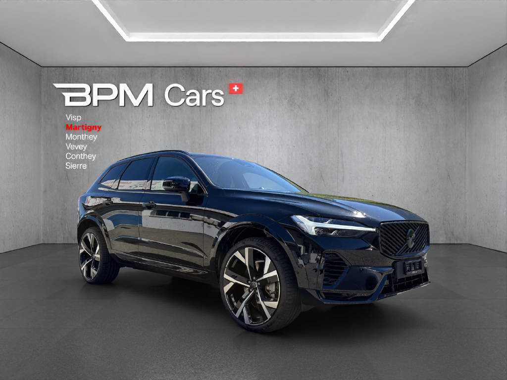 VOLVO XC60 2.0 T6 TE Black Edition eAWD, Plug-in-Hybrid Benzin/Elektro, Neuwagen, Automatik - 3