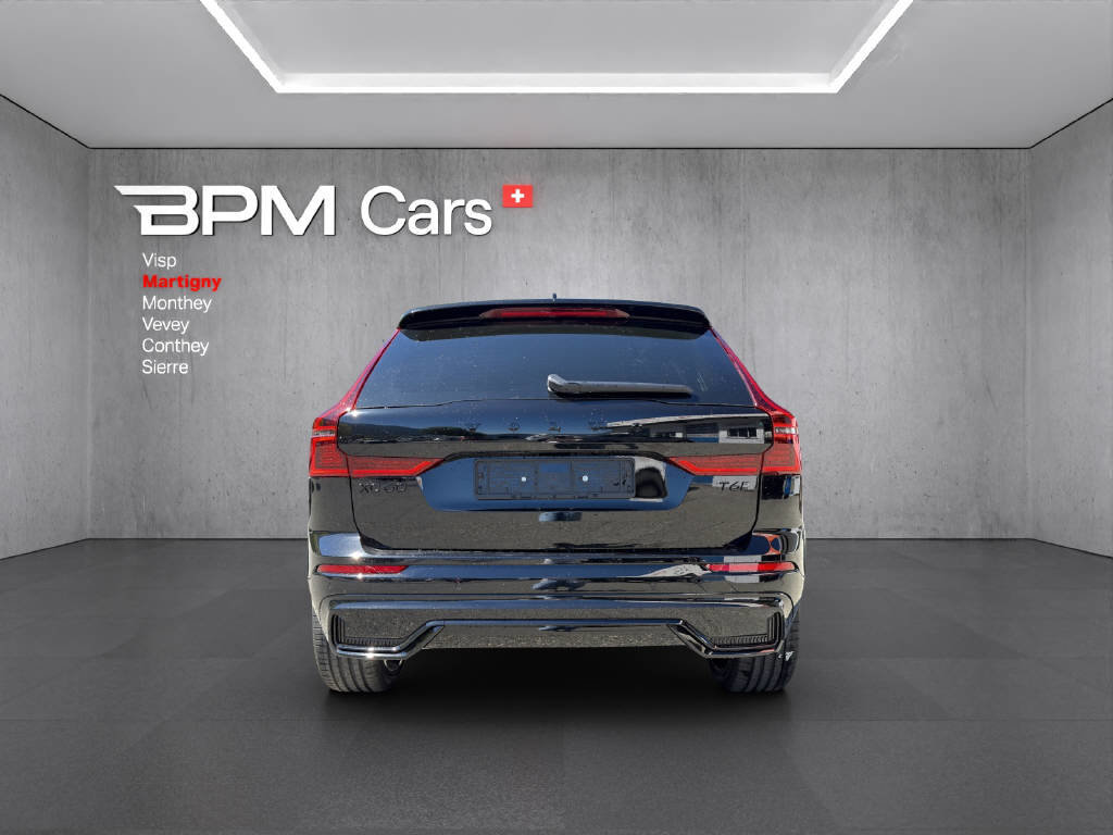 VOLVO XC60 2.0 T6 TE Black Edition eAWD, Plug-in-Hybrid Benzin/Elektro, Neuwagen, Automatik - 5