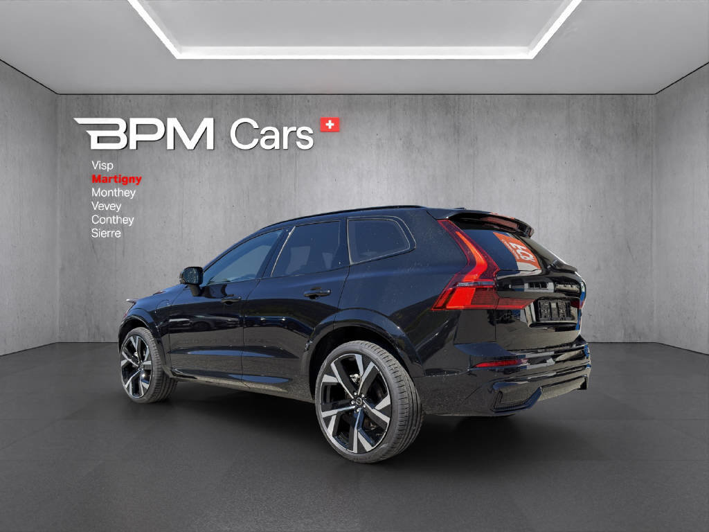 VOLVO XC60 2.0 T6 TE Black Edition eAWD, Plug-in-Hybrid Benzin/Elektro, Neuwagen, Automatik - 6