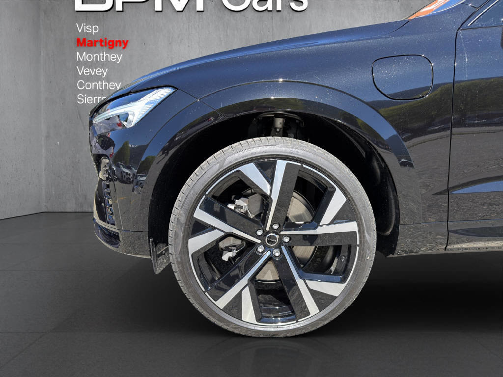 VOLVO XC60 2.0 T6 TE Black Edition eAWD, Plug-in-Hybrid Benzin/Elektro, Neuwagen, Automatik - 7