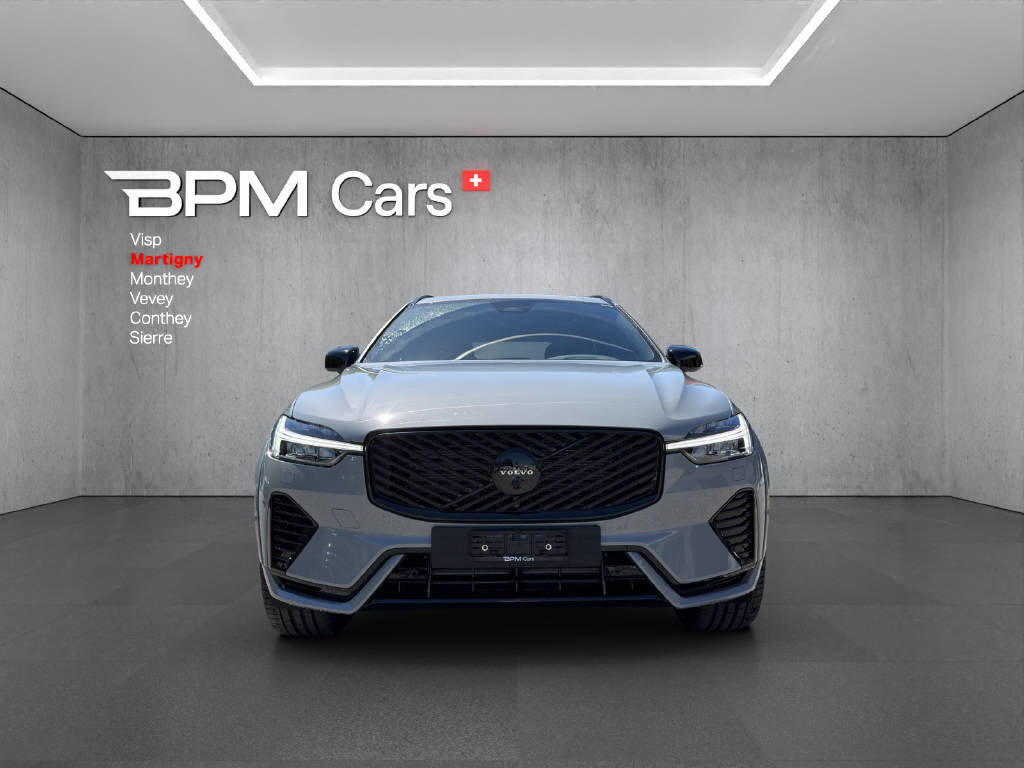 VOLVO XC60 2.0 T6 TE Black Edition eAWD, Plug-in-Hybrid Benzin/Elektro, Neuwagen, Automatik - 2
