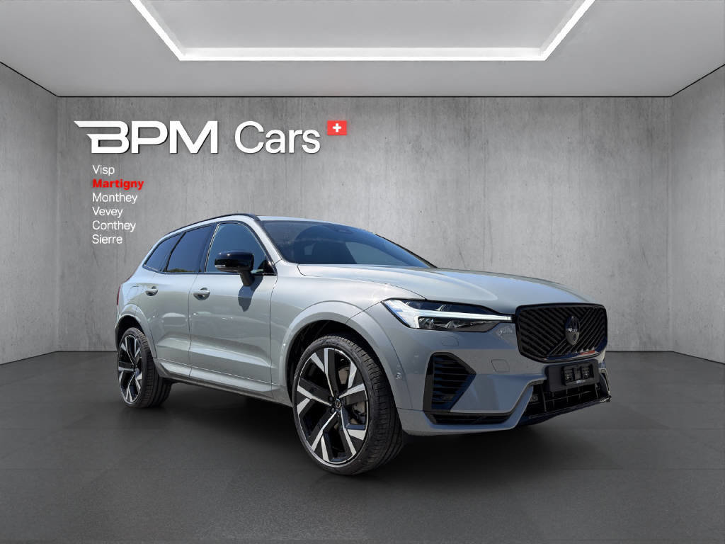 VOLVO XC60 2.0 T6 TE Black Edition eAWD, Plug-in-Hybrid Benzin/Elektro, Neuwagen, Automatik - 3
