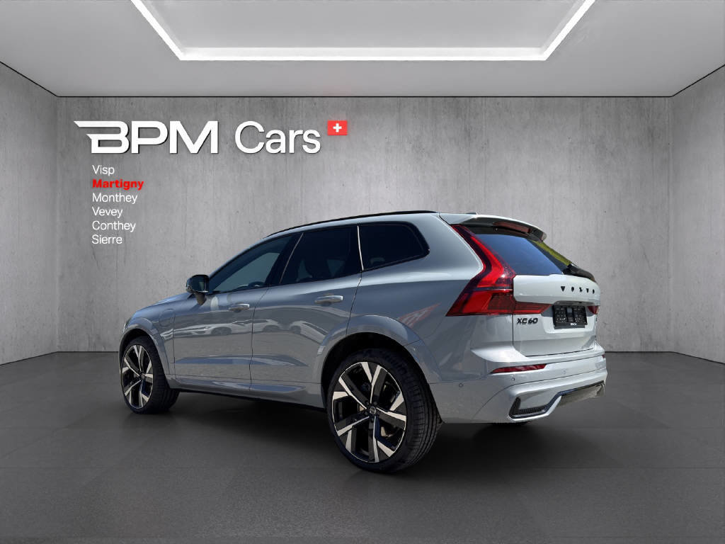 VOLVO XC60 2.0 T6 TE Black Edition eAWD, Plug-in-Hybrid Benzin/Elektro, Neuwagen, Automatik - 6