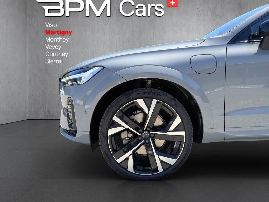 VOLVO XC60 2.0 T6 TE Black Edition eAWD, Plug-in-Hybrid Benzin/Elektro, Neuwagen, Automatik - 7