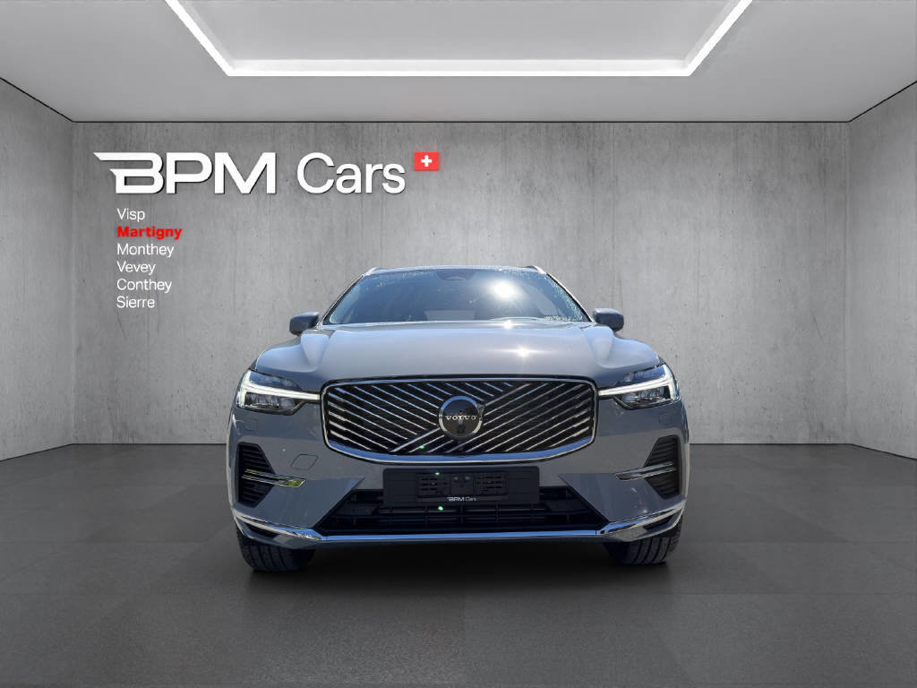 VOLVO XC60 2.0 T6 TE Ultra Bright eAWD, Hybride Rechargeable Essence/Électricité, Voiture nouvelle, Automatique - 2
