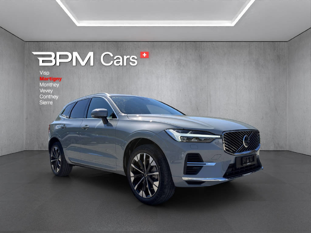 VOLVO XC60 2.0 T6 TE Ultra Bright eAWD, Hybride Rechargeable Essence/Électricité, Voiture nouvelle, Automatique - 3