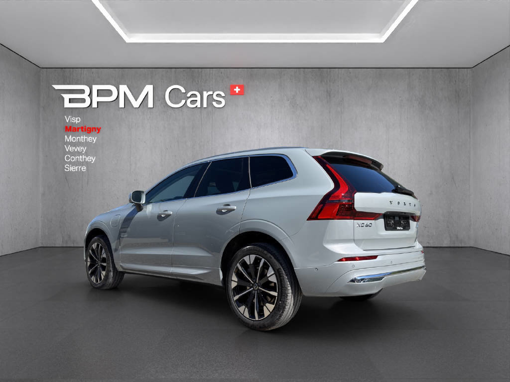 VOLVO XC60 2.0 T6 TE Ultra Bright eAWD, Hybride Rechargeable Essence/Électricité, Voiture nouvelle, Automatique - 6