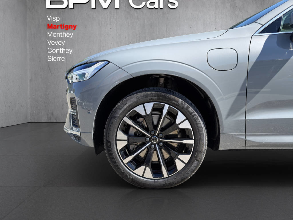 VOLVO XC60 2.0 T6 TE Ultra Bright eAWD, Hybride Rechargeable Essence/Électricité, Voiture nouvelle, Automatique - 7