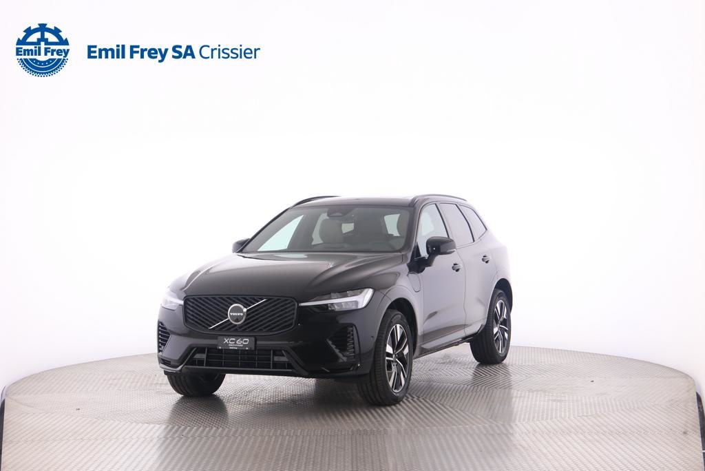 VOLVO XC60 2.0 T6 TE Plus Dark eAWD