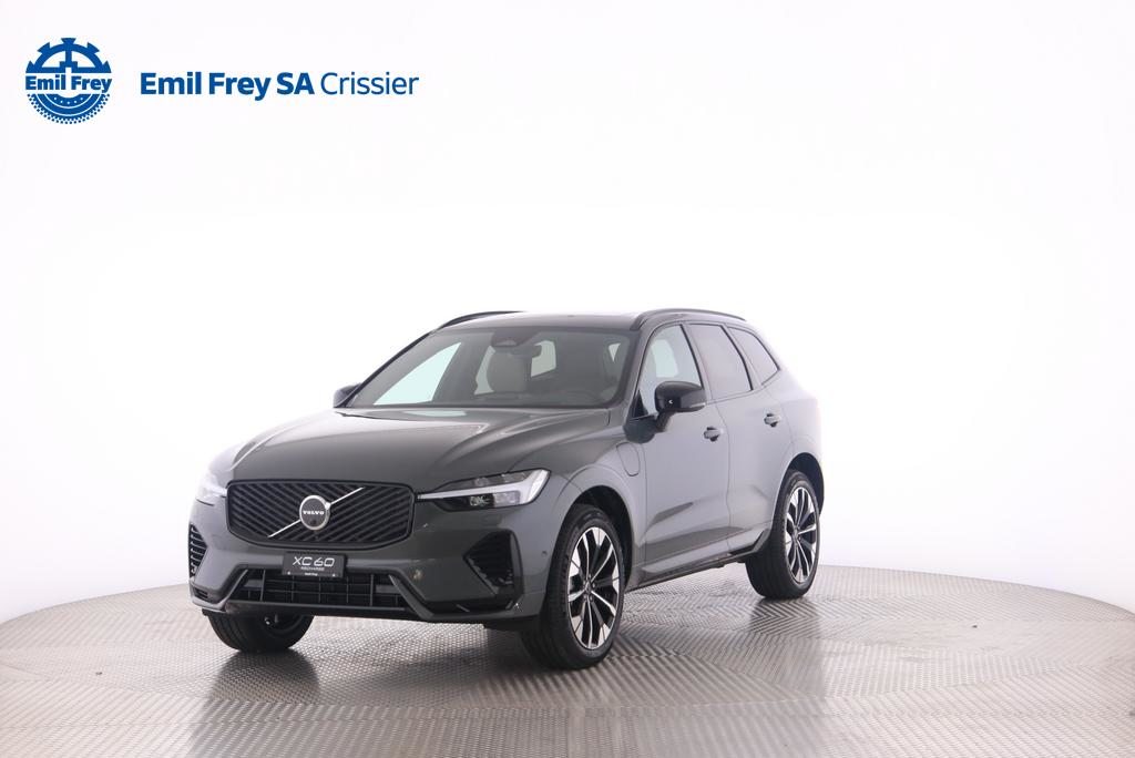 VOLVO XC60 2.0 T6 TE Ultra Dark eAWD