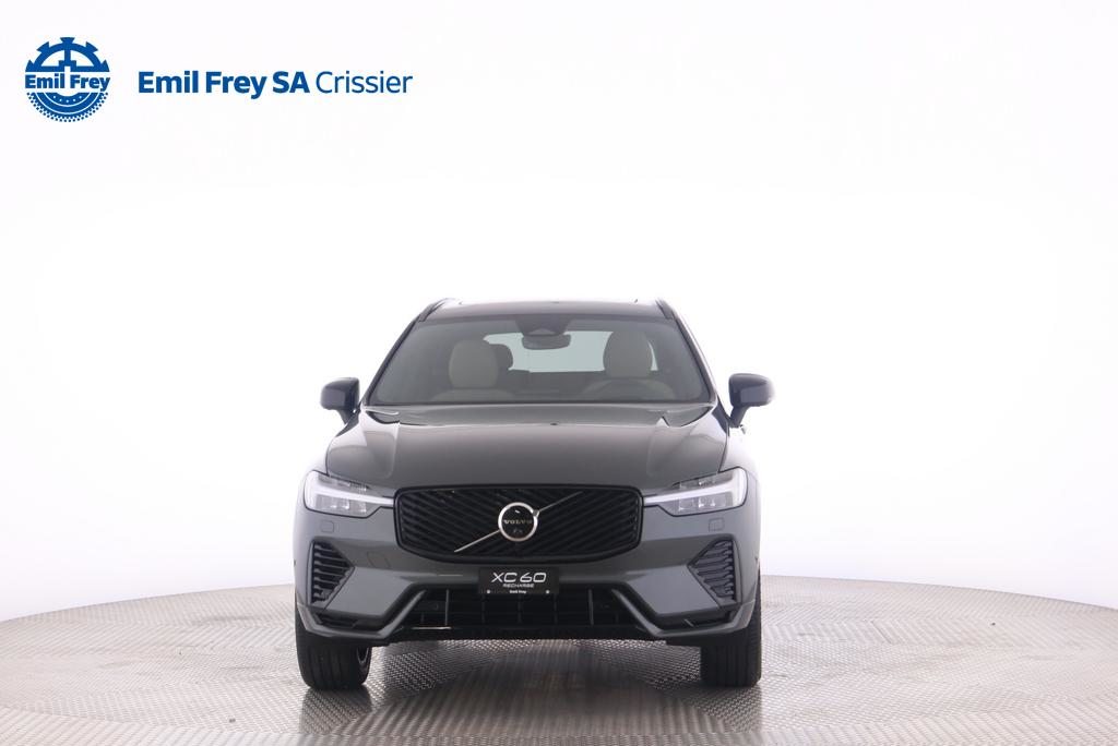 VOLVO XC60 2.0 T6 TE Ultra Dark eAWD, Plug-in-Hybrid Benzina/Elettrica, Auto nuove, Automatico - 2