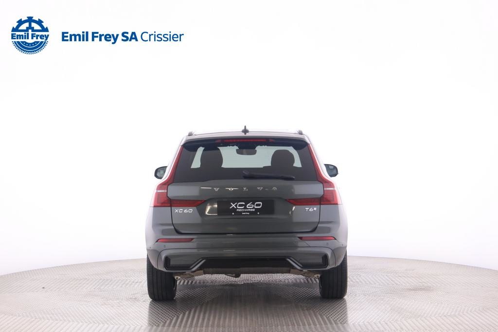 VOLVO XC60 2.0 T6 TE Ultra Dark eAWD, Plug-in-Hybrid Benzina/Elettrica, Auto nuove, Automatico - 5