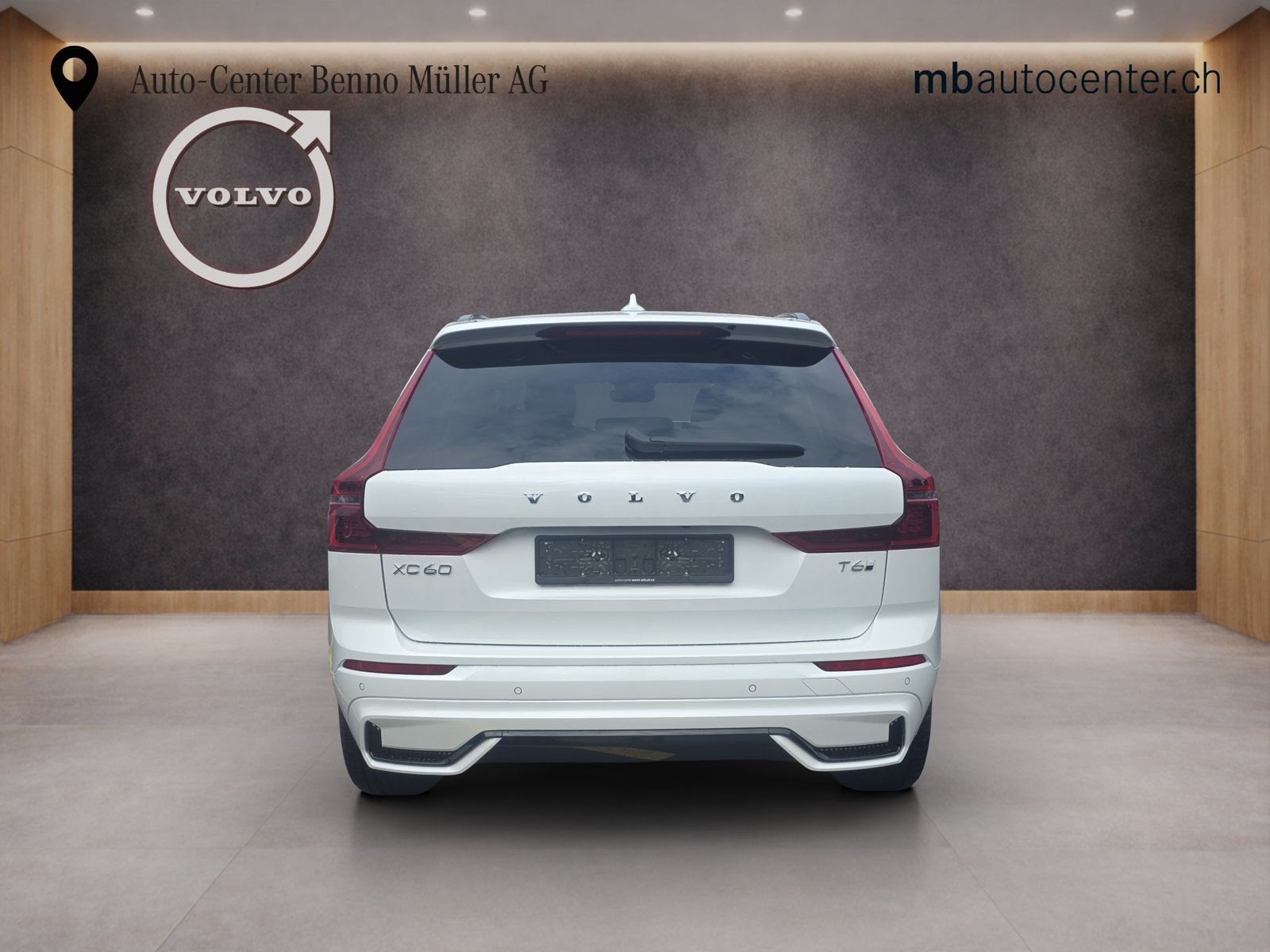 VOLVO XC60 2.0 T6 TE Ultra Dark eAWD, Plug-in-Hybrid Benzin/Elektro, Neuwagen, Automatik - 4