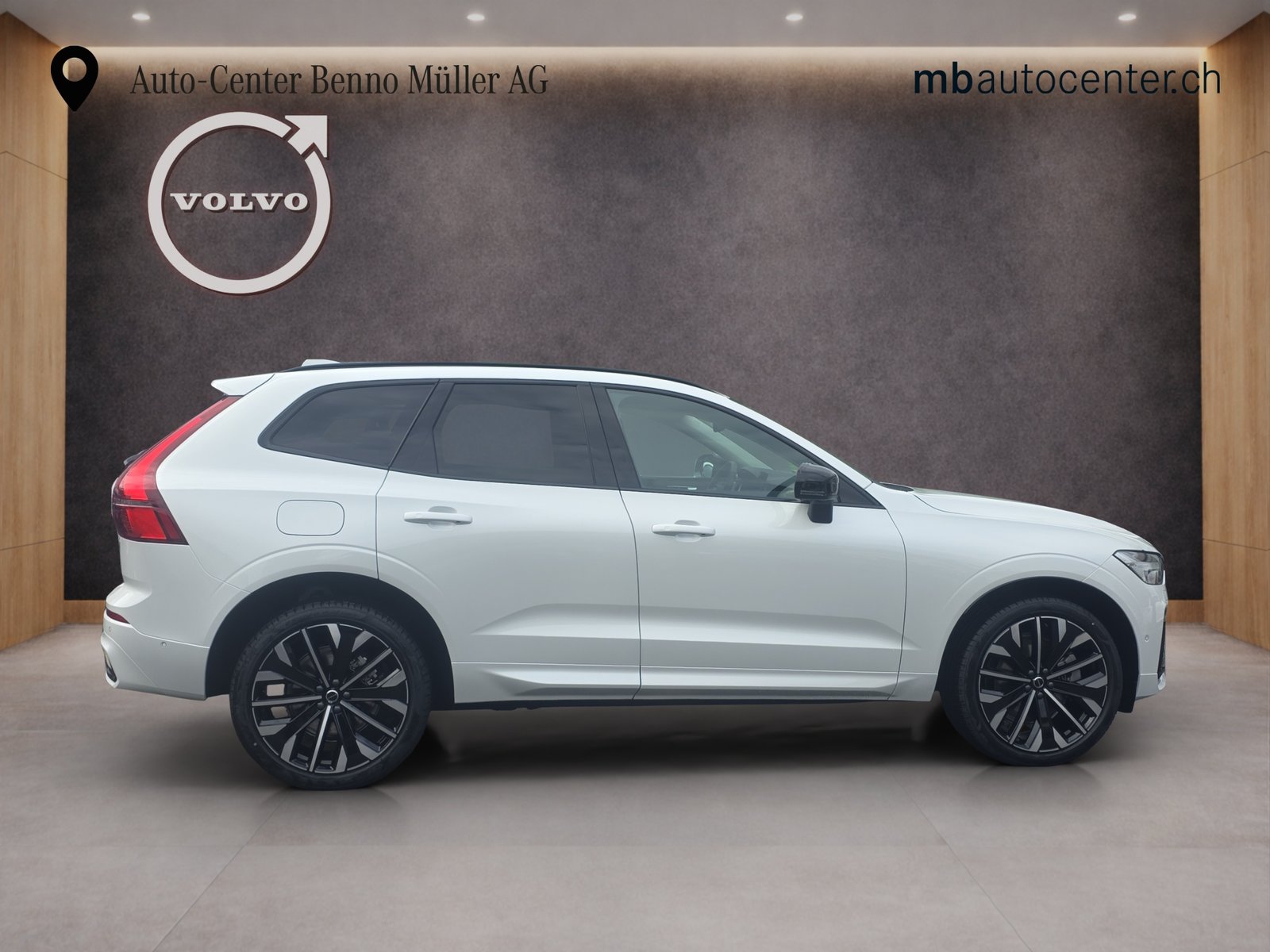 VOLVO XC60 2.0 T6 TE Ultra Dark eAWD, Plug-in-Hybrid Benzin/Elektro, Neuwagen, Automatik - 6