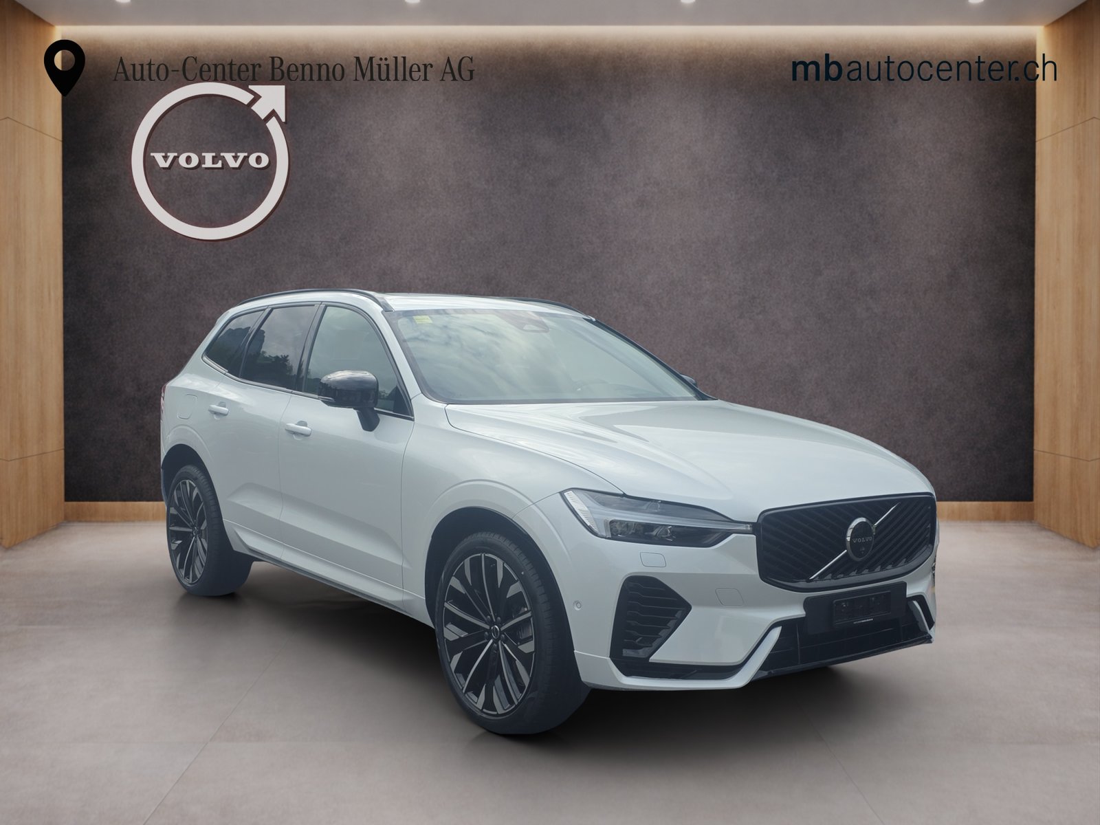 VOLVO XC60 2.0 T6 TE Ultra Dark eAWD, Plug-in-Hybrid Benzin/Elektro, Neuwagen, Automatik - 7