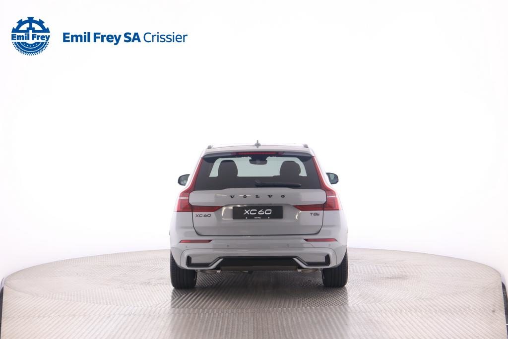 VOLVO XC60 2.0 T8 TE Black Edition eAWD, Plug-in-Hybrid Benzin/Elektro, Neuwagen, Automatik - 3