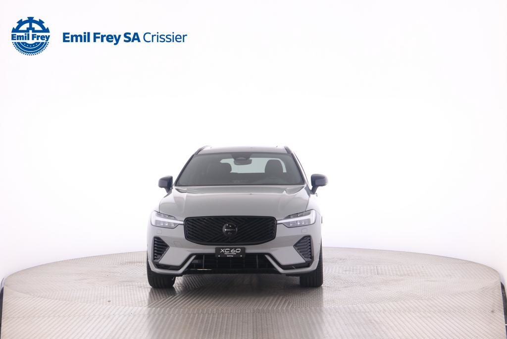 VOLVO XC60 2.0 T8 TE Black Edition eAWD, Plug-in-Hybrid Benzin/Elektro, Neuwagen, Automatik - 4