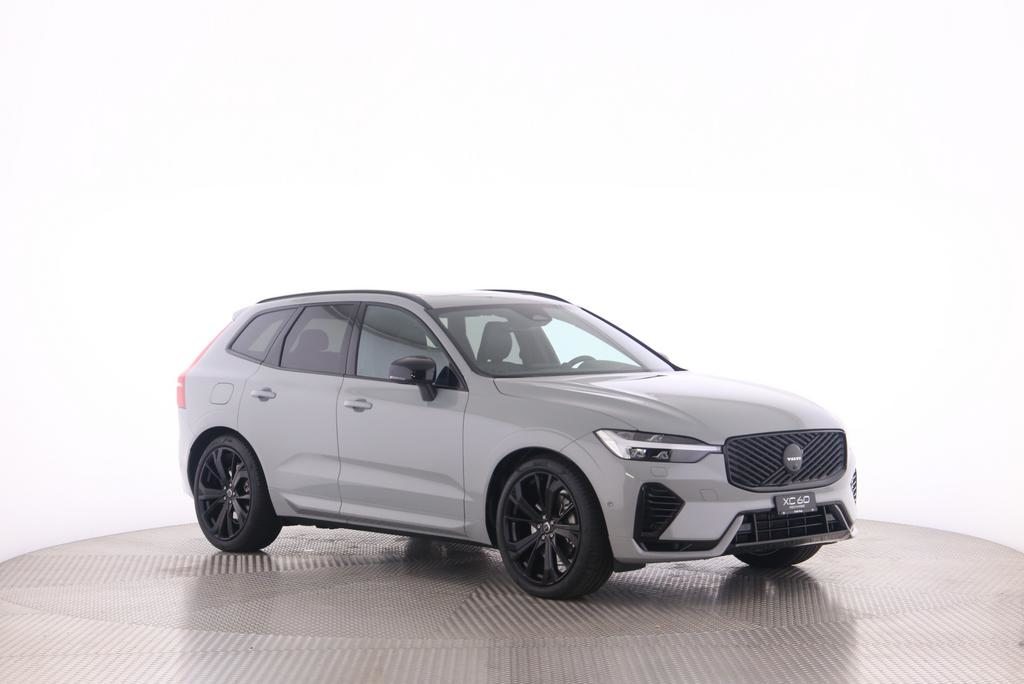 VOLVO XC60 2.0 T8 TE Black Edition eAWD, Plug-in-Hybrid Benzin/Elektro, Neuwagen, Automatik - 6