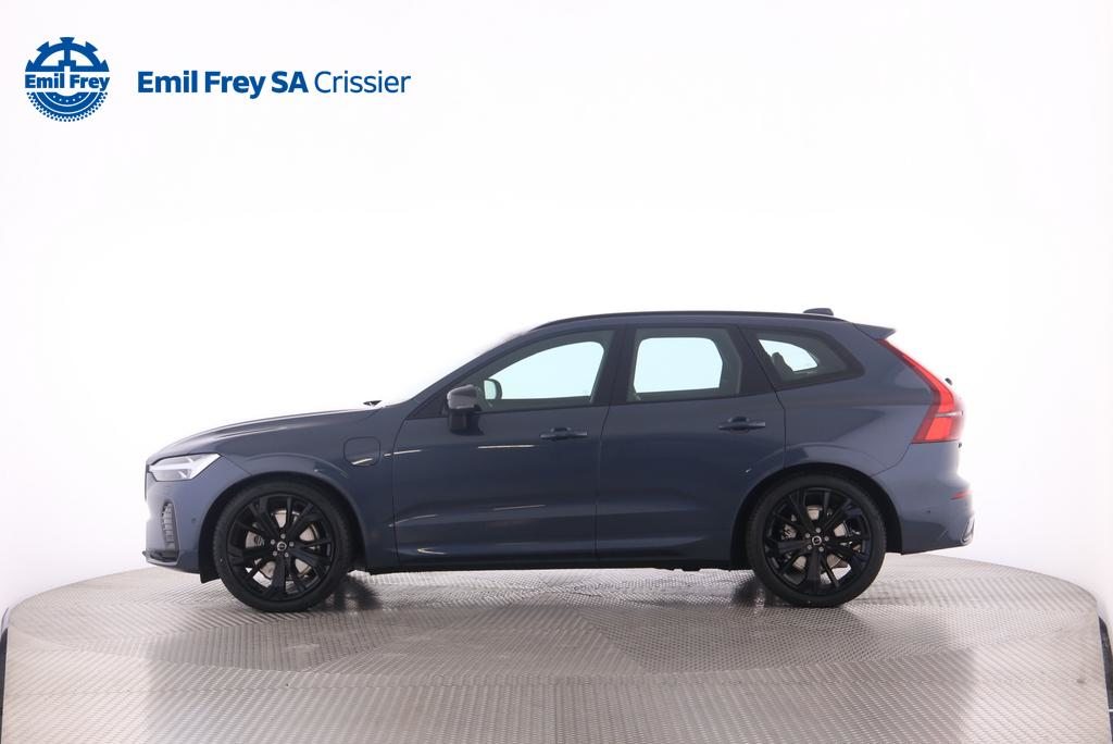 VOLVO XC60 2.0 T6 TE Black Edition eAWD, Hybride Rechargeable Essence/Électricité, Voiture nouvelle, Automatique - 3