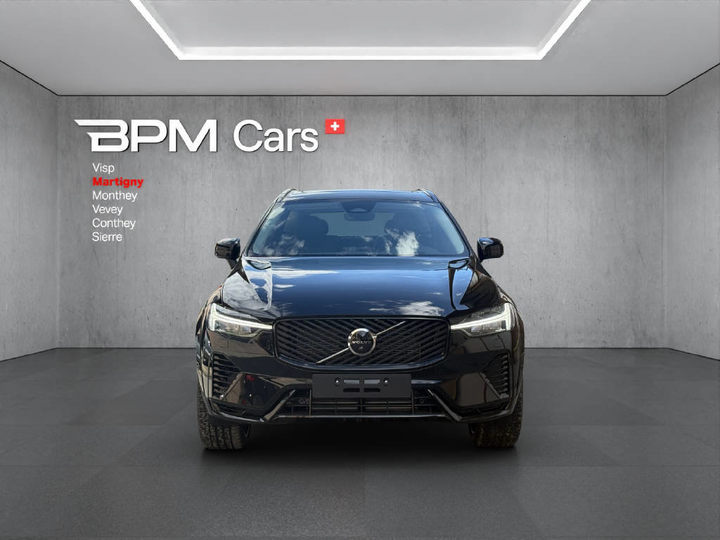 VOLVO XC60 2.0 T8 TE Ultra Dark eAWD, Plug-in-Hybrid Benzin/Elektro, Neuwagen, Automatik - 2