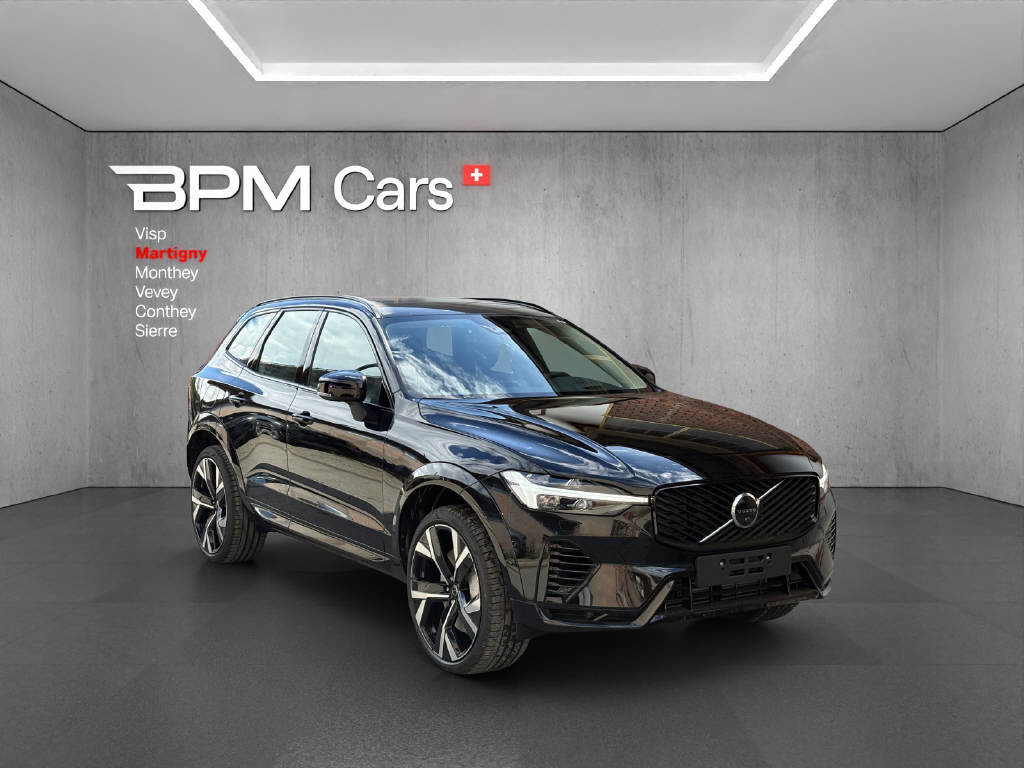 VOLVO XC60 2.0 T8 TE Ultra Dark eAWD, Plug-in-Hybrid Benzin/Elektro, Neuwagen, Automatik - 3