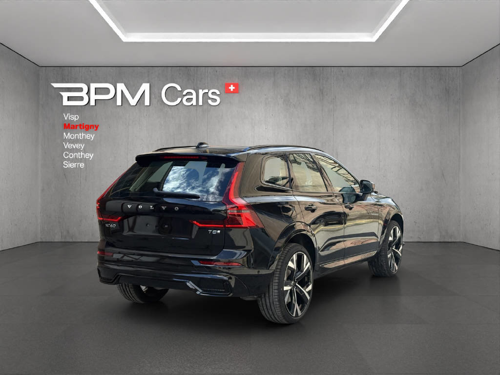 VOLVO XC60 2.0 T8 TE Ultra Dark eAWD, Plug-in-Hybrid Benzin/Elektro, Neuwagen, Automatik - 4