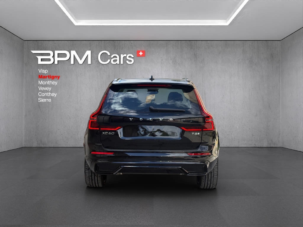 VOLVO XC60 2.0 T8 TE Ultra Dark eAWD, Plug-in-Hybrid Benzin/Elektro, Neuwagen, Automatik - 5