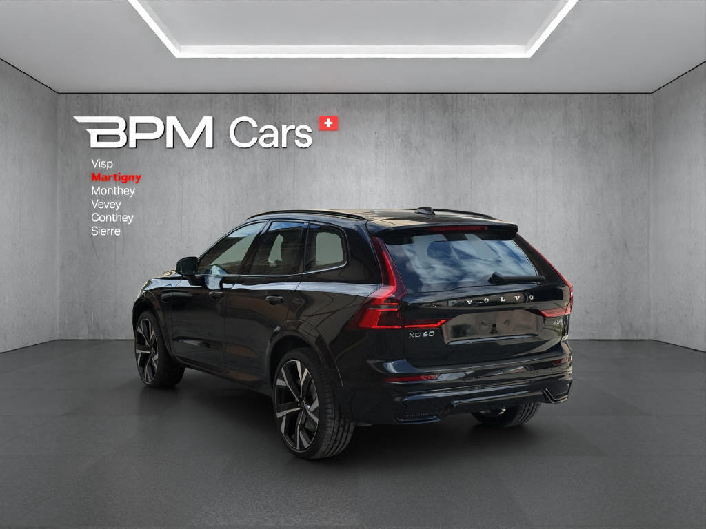VOLVO XC60 2.0 T8 TE Ultra Dark eAWD, Plug-in-Hybrid Benzin/Elektro, Neuwagen, Automatik - 6