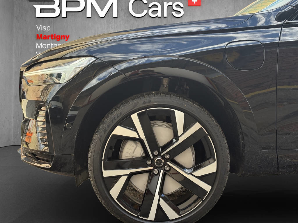 VOLVO XC60 2.0 T8 TE Ultra Dark eAWD, Plug-in-Hybrid Benzin/Elektro, Neuwagen, Automatik - 7