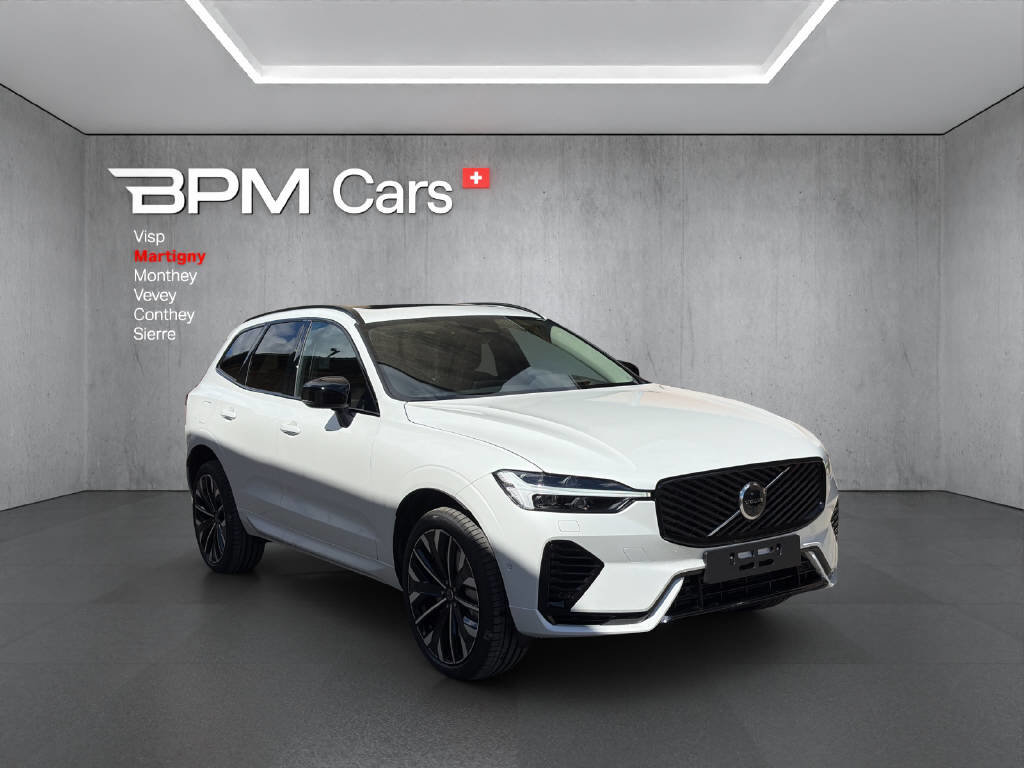 VOLVO XC60 2.0 T6 TE Ultra Dark eAWD, Plug-in-Hybrid Benzin/Elektro, Neuwagen, Automatik - 3