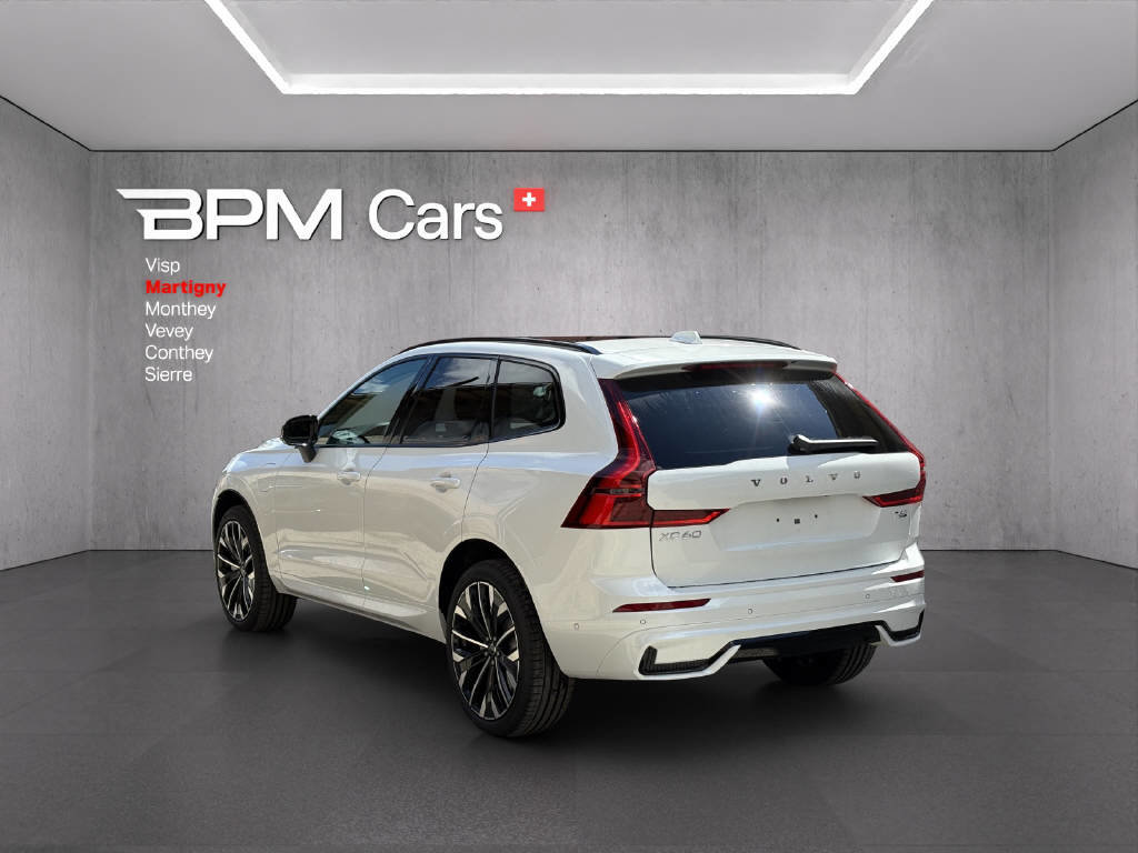 VOLVO XC60 2.0 T6 TE Ultra Dark eAWD, Plug-in-Hybrid Benzin/Elektro, Neuwagen, Automatik - 6