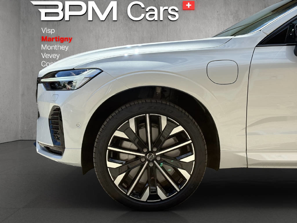 VOLVO XC60 2.0 T6 TE Ultra Dark eAWD, Plug-in-Hybrid Benzin/Elektro, Neuwagen, Automatik - 7