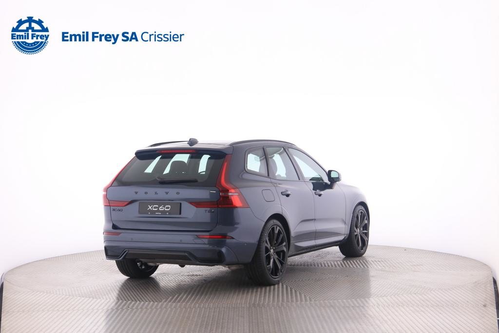 VOLVO XC60 2.0 T6 TE Black Edition eAWD, Plug-in-Hybrid Petrol/Electric, New car, Automatic - 2