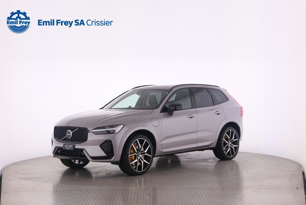 VOLVO XC60 2.0 T8 TE Polestar eAWD