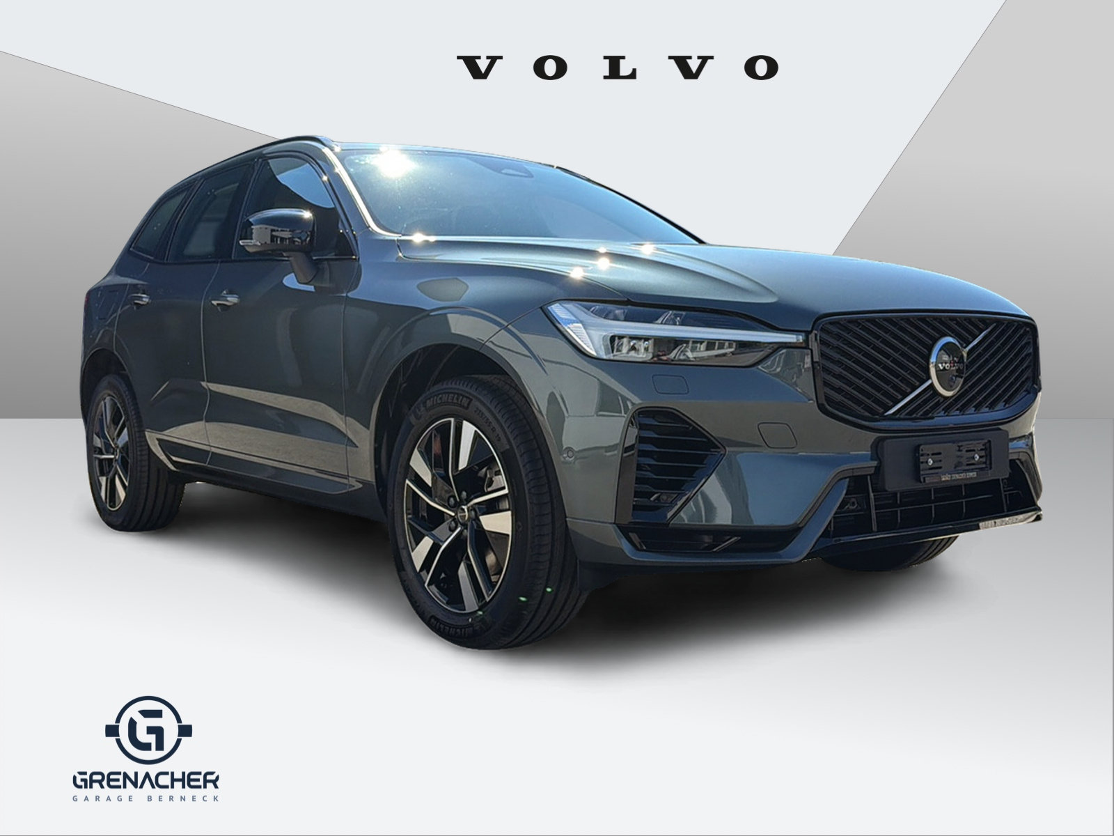 VOLVO XC60 2.0 T6 TE Plus Dark eAWD, Plug-in-Hybrid Benzina/Elettrica, Auto nuove, Automatico - 5