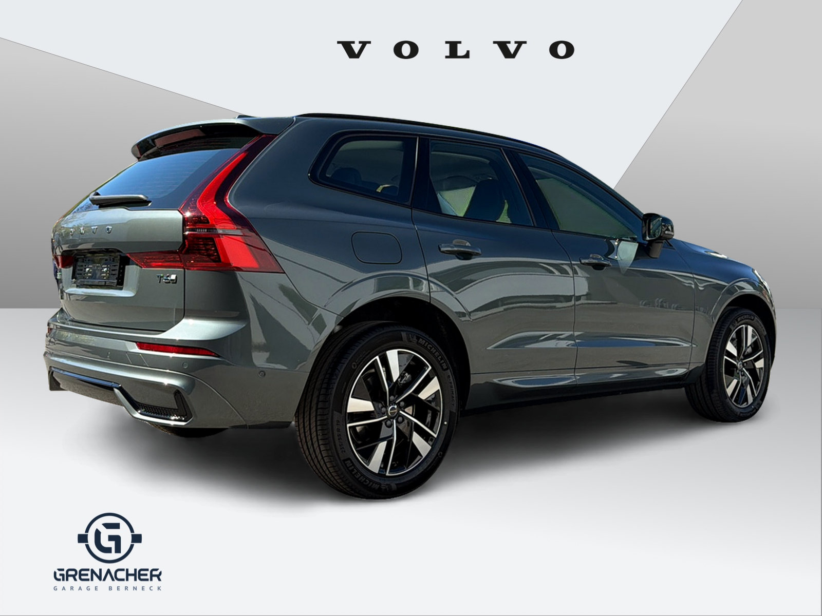 VOLVO XC60 2.0 T6 TE Plus Dark eAWD, Plug-in-Hybrid Benzina/Elettrica, Auto nuove, Automatico - 6