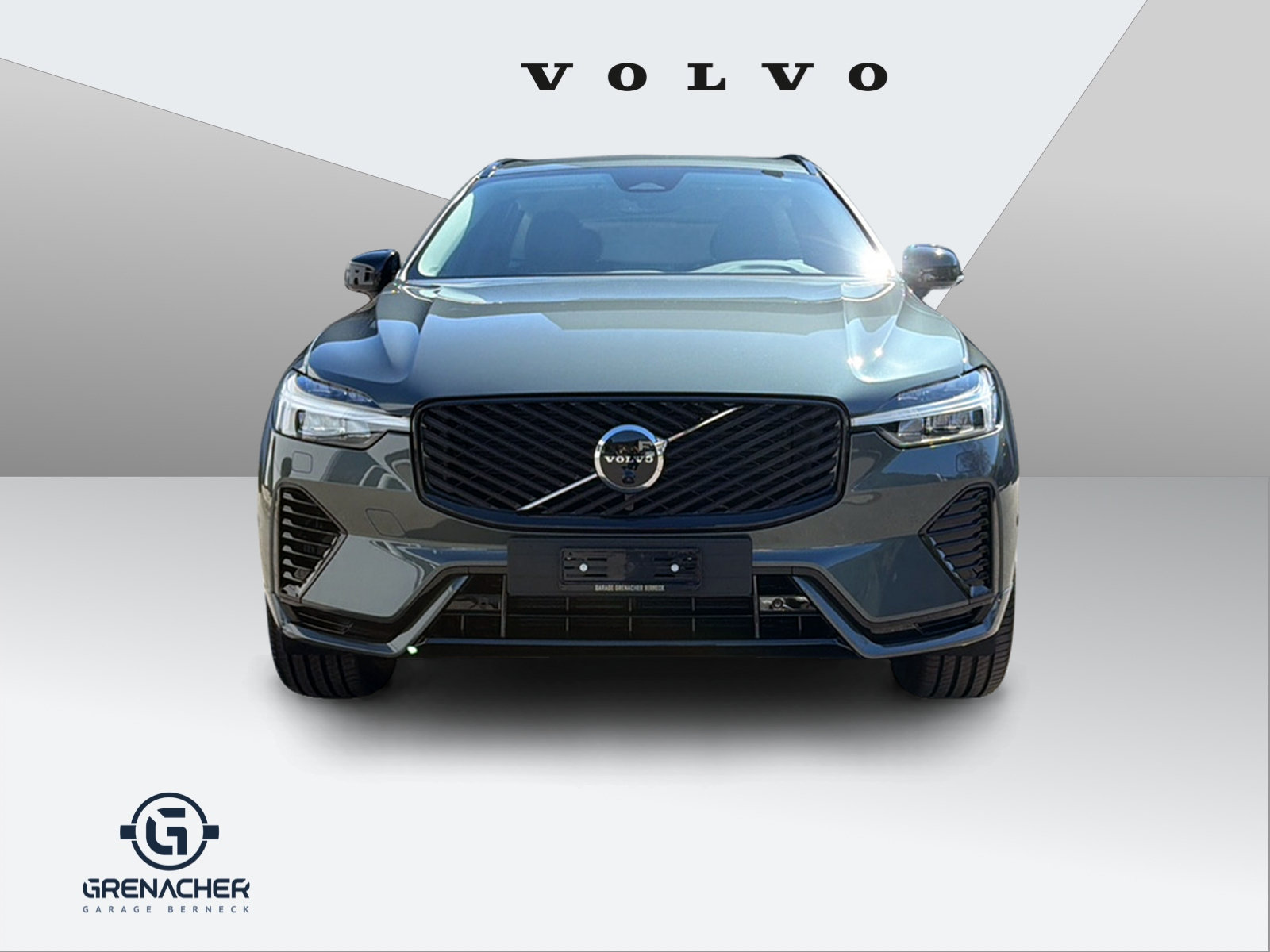 VOLVO XC60 2.0 T6 TE Plus Dark eAWD, Plug-in-Hybrid Benzina/Elettrica, Auto nuove, Automatico - 7