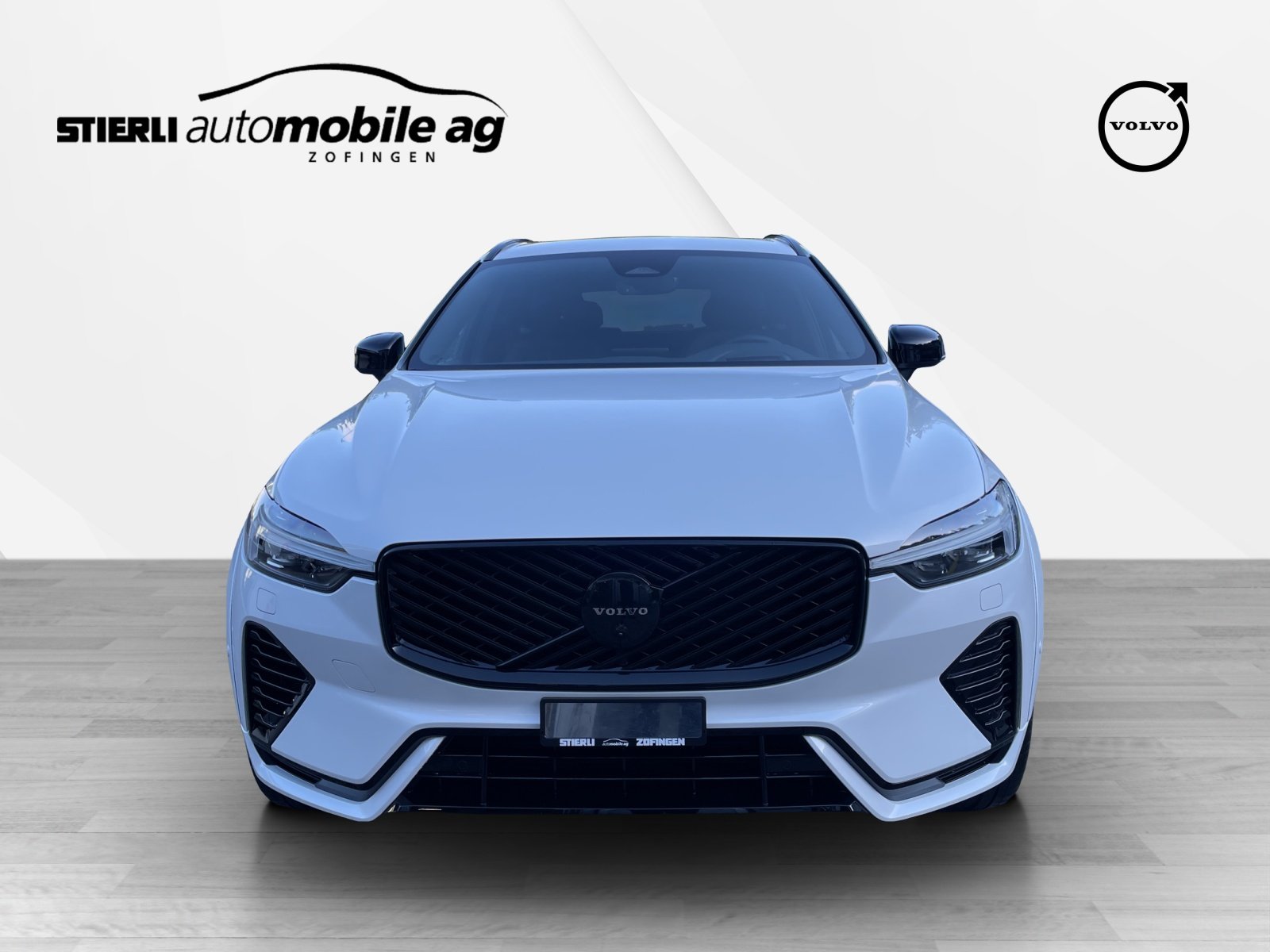 VOLVO XC60 2.0 T6 TE Black Edition eAWD, Plug-in-Hybrid Petrol/Electric, New car, Automatic - 2