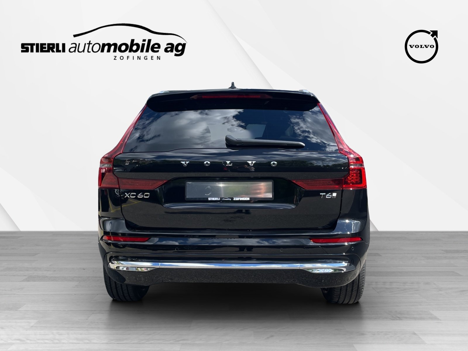 VOLVO XC60 2.0 T6 TE Ultra Bright eAWD, Hybride Rechargeable Essence/Électricité, Voiture nouvelle, Automatique - 6