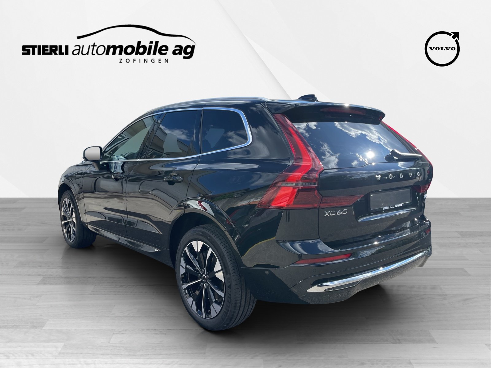 VOLVO XC60 2.0 T6 TE Ultra Bright eAWD, Hybride Rechargeable Essence/Électricité, Voiture nouvelle, Automatique - 7
