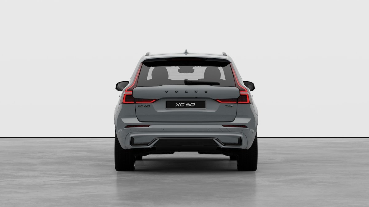 VOLVO XC60 2.0 T6 TE Black Edition eAWD, Plug-in-Hybrid Petrol/Electric, New car, Automatic - 6