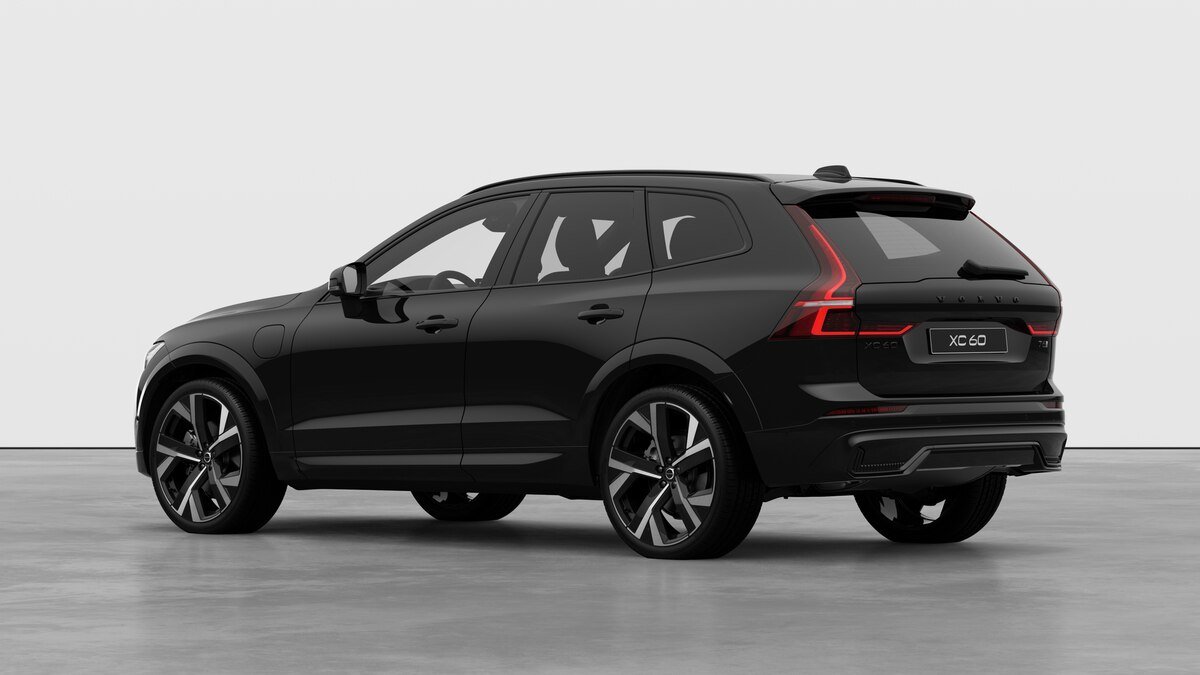 VOLVO XC60 2.0 T6 TE Black Edition eAWD, Plug-in-Hybrid Petrol/Electric, New car, Automatic - 2