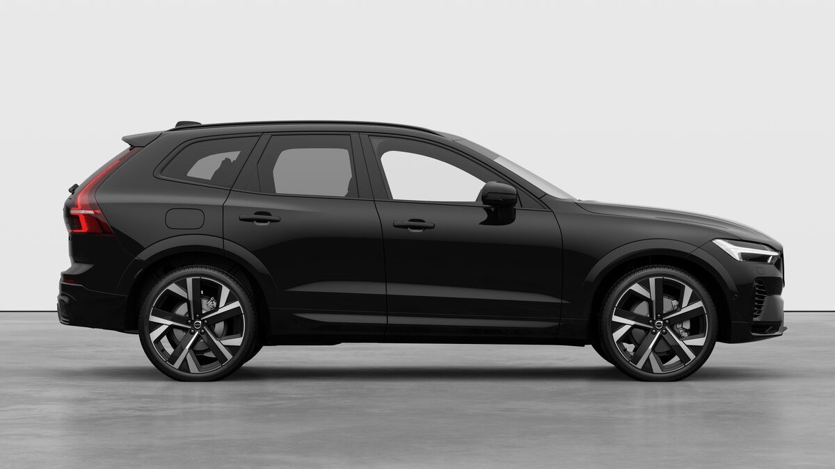 VOLVO XC60 2.0 T6 TE Black Edition eAWD, Plug-in-Hybrid Petrol/Electric, New car, Automatic - 4