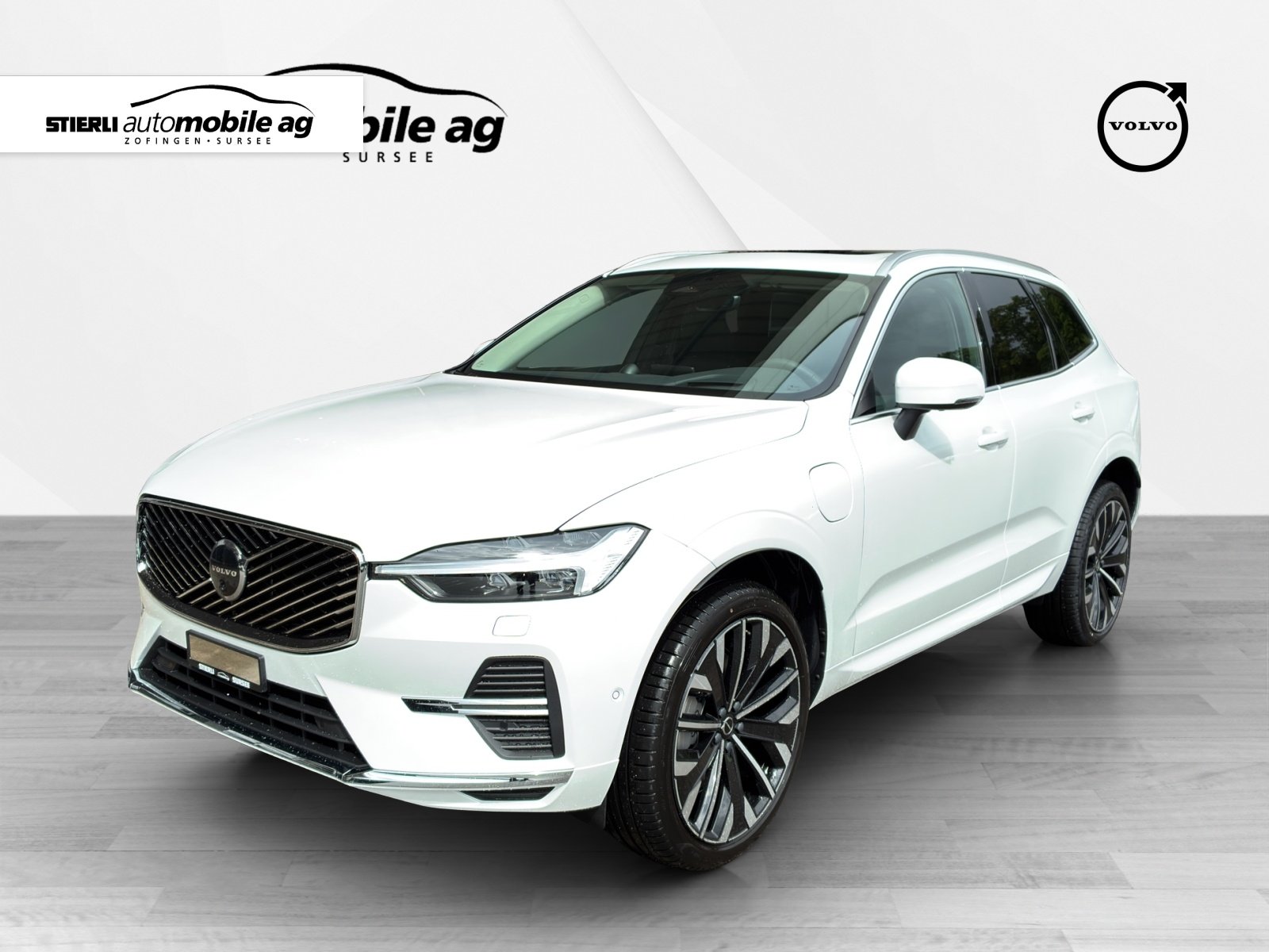 VOLVO XC60 2.0 T8 TE Ultra Bright eAWD