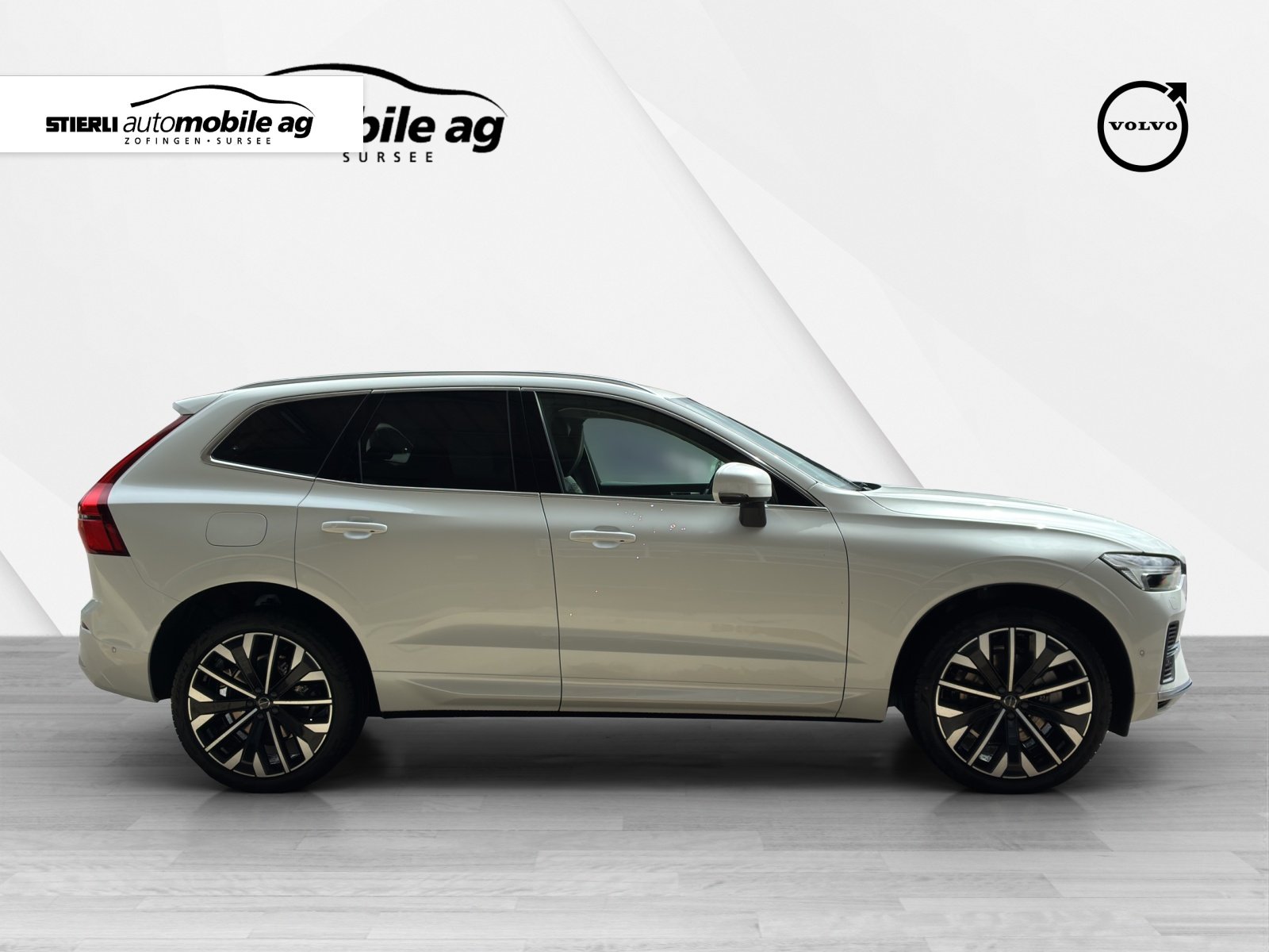 VOLVO XC60 2.0 T8 TE Ultra Bright eAWD, Plug-in-Hybrid Petrol/Electric, New car, Automatic - 4