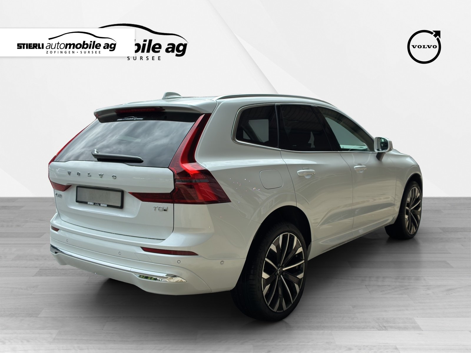 VOLVO XC60 2.0 T8 TE Ultra Bright eAWD, Plug-in-Hybrid Petrol/Electric, New car, Automatic - 5