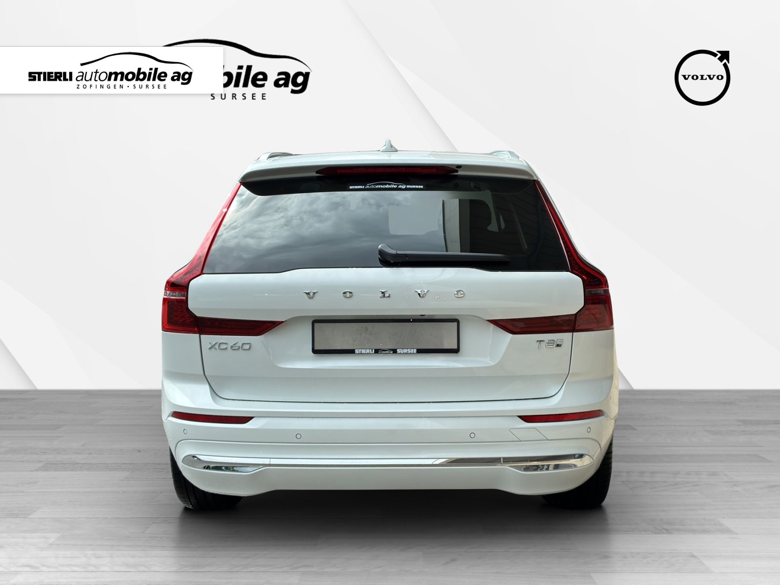 VOLVO XC60 2.0 T8 TE Ultra Bright eAWD, Plug-in-Hybrid Petrol/Electric, New car, Automatic - 6