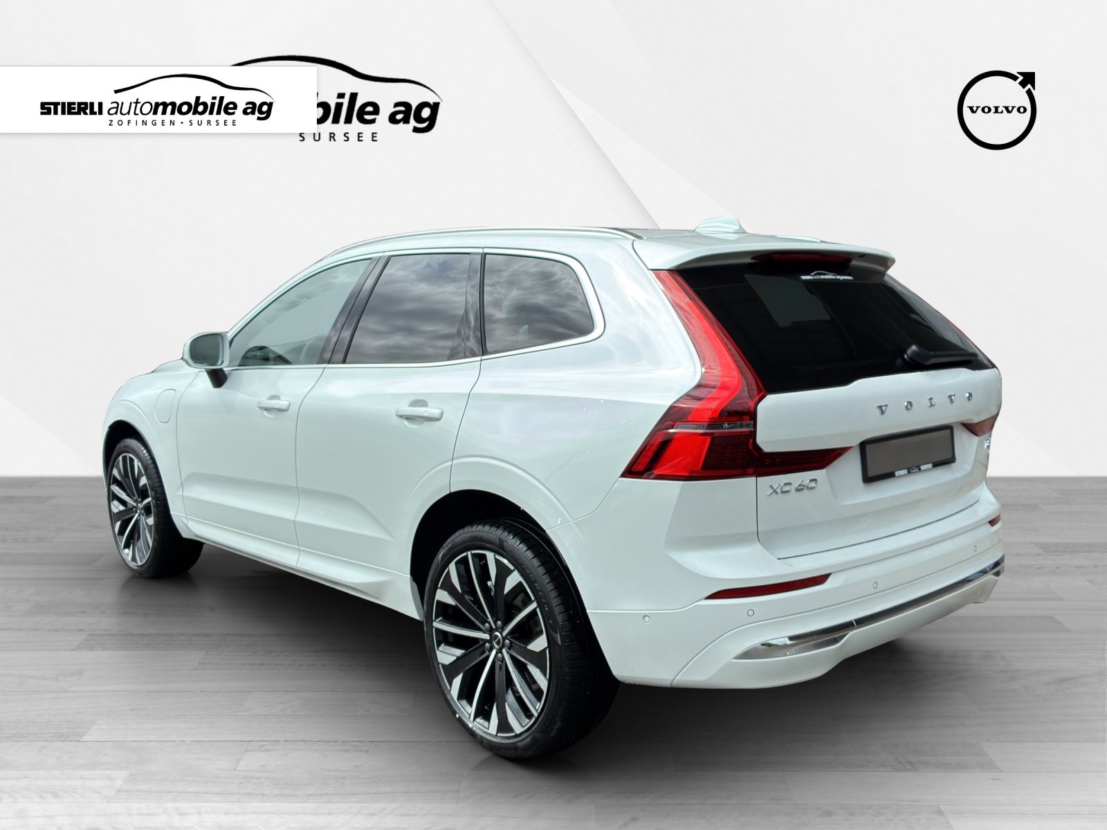 VOLVO XC60 2.0 T8 TE Ultra Bright eAWD, Plug-in-Hybrid Petrol/Electric, New car, Automatic - 7